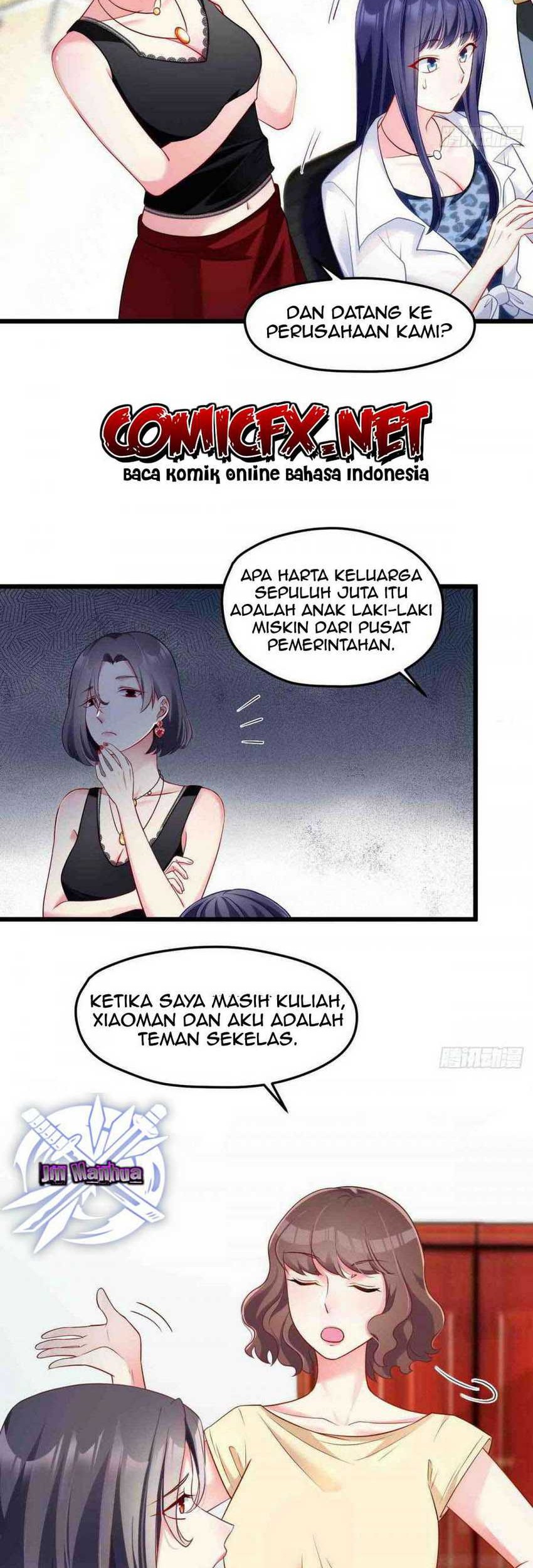 Xianzun Luowuji Chapter 11 Gambar 8