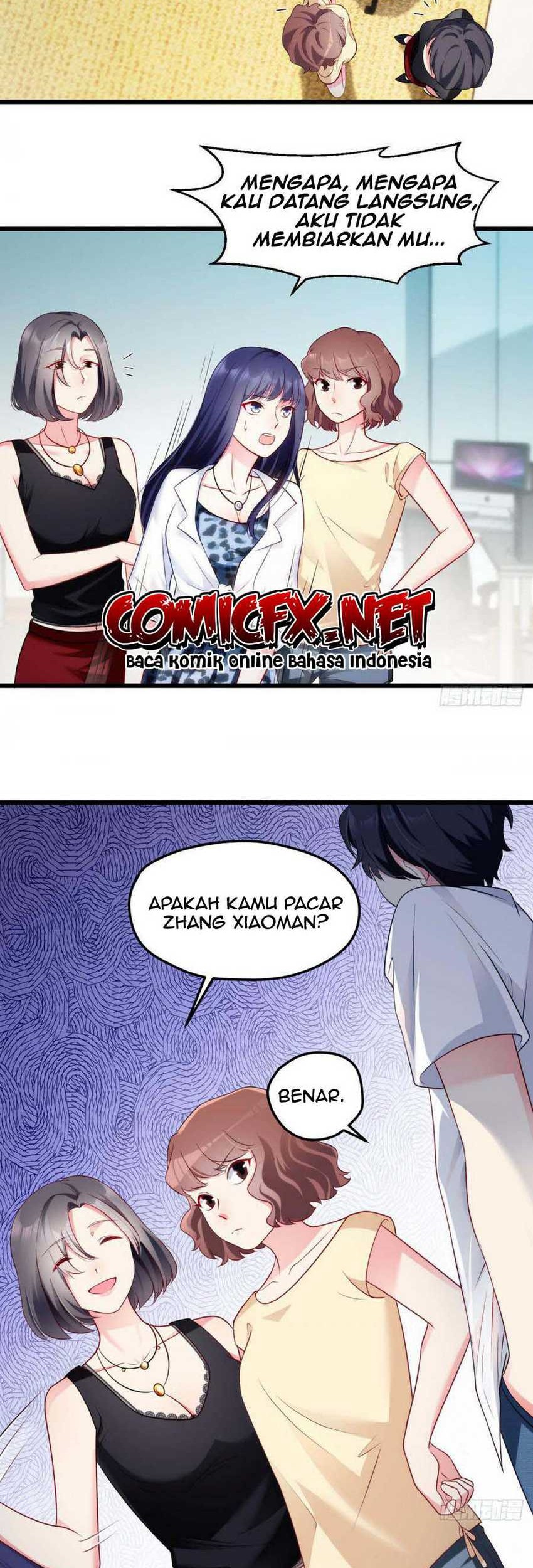 Xianzun Luowuji Chapter 11 Gambar 11