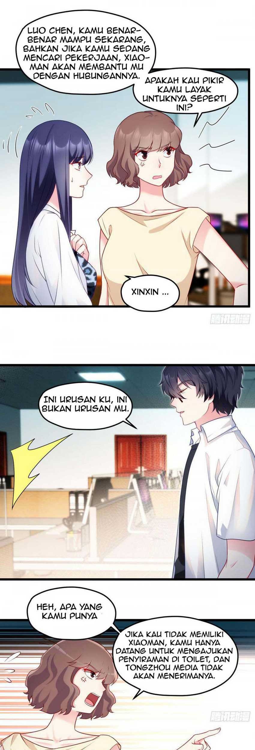 Xianzun Luowuji Chapter 11 Gambar 13