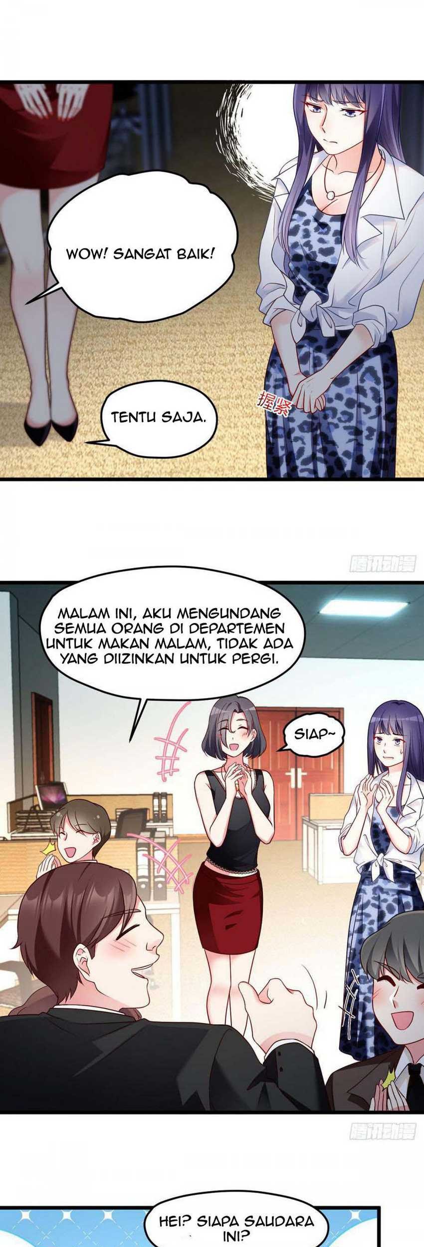 Xianzun Luowuji Chapter 11 Gambar 16