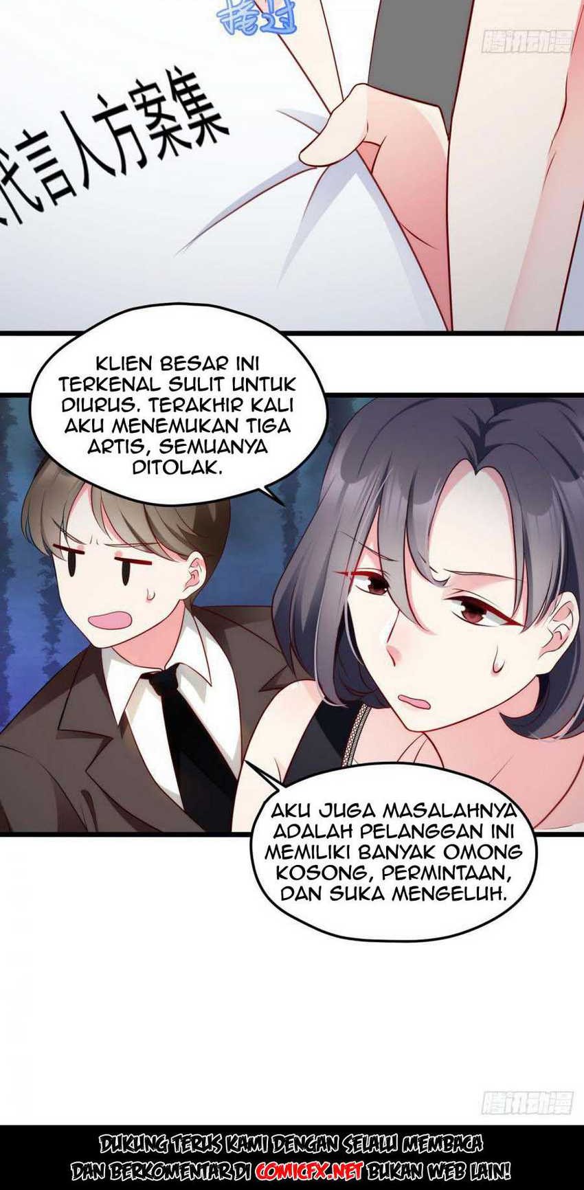 Xianzun Luowuji Chapter 11 Gambar 21