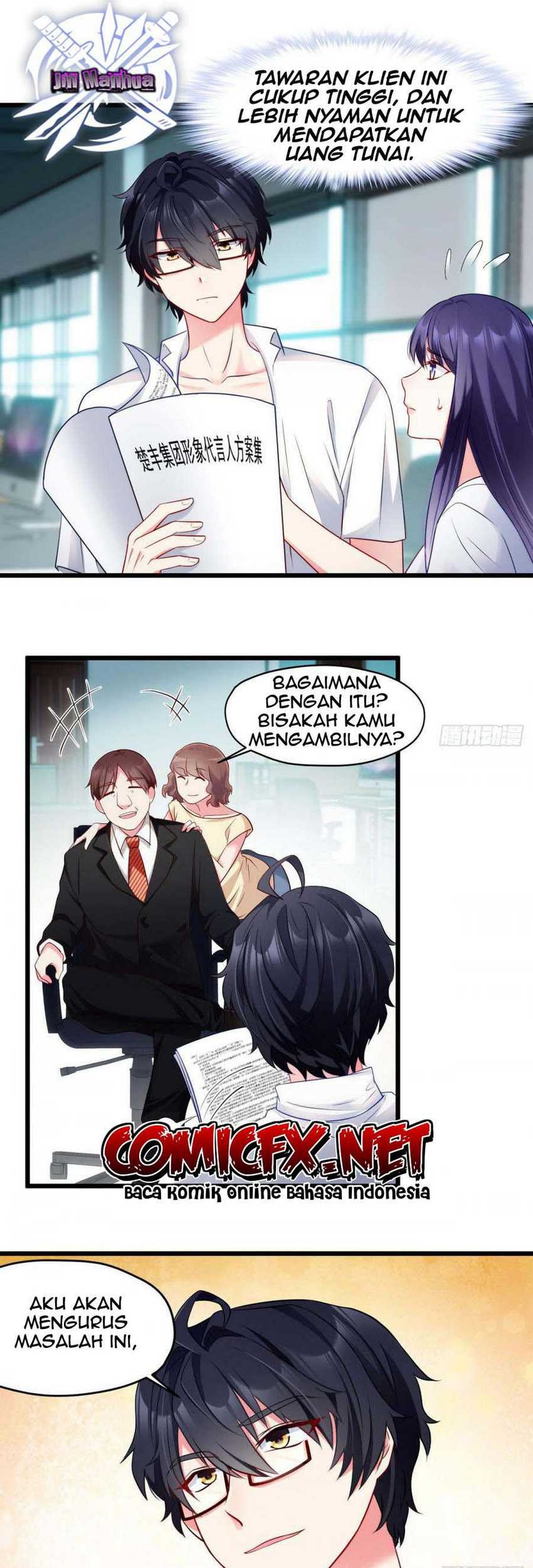 Xianzun Luowuji Chapter 11 Gambar 22