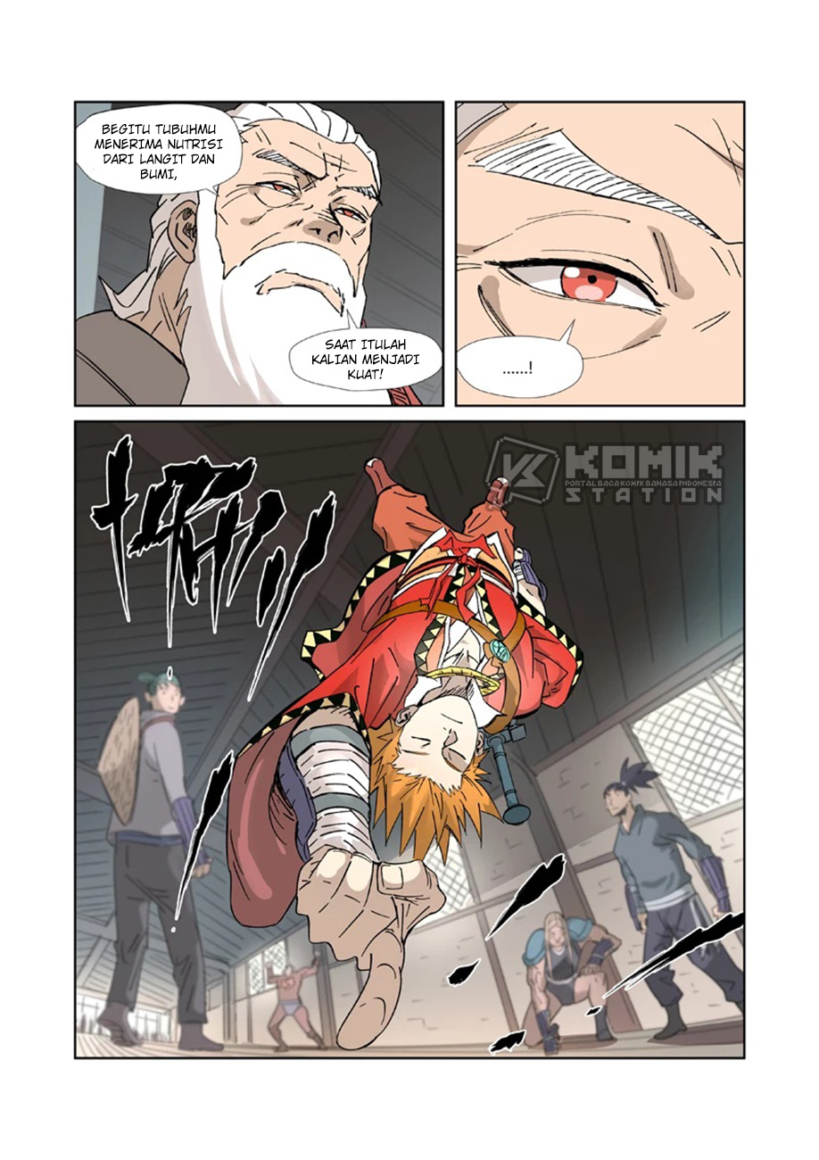 Baca Tales of Demons and Gods Chapter 320.5 Gambar 2