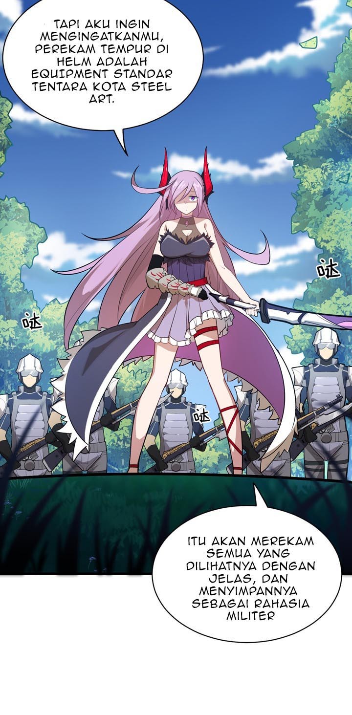 I, the Strongest Demon, Have Regained My Youth?! Chapter 23 Gambar 22