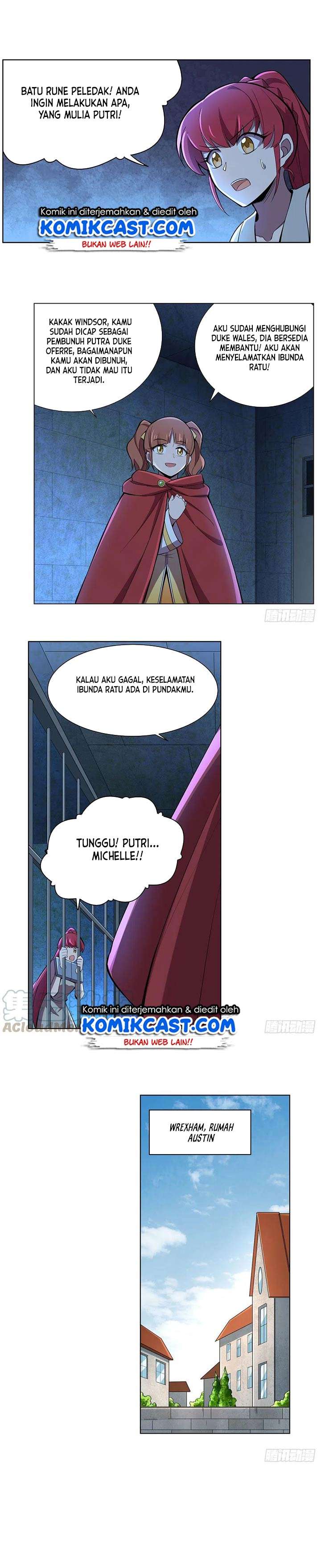 The Demon King Who Lost His Job Chapter 158 Gambar 10