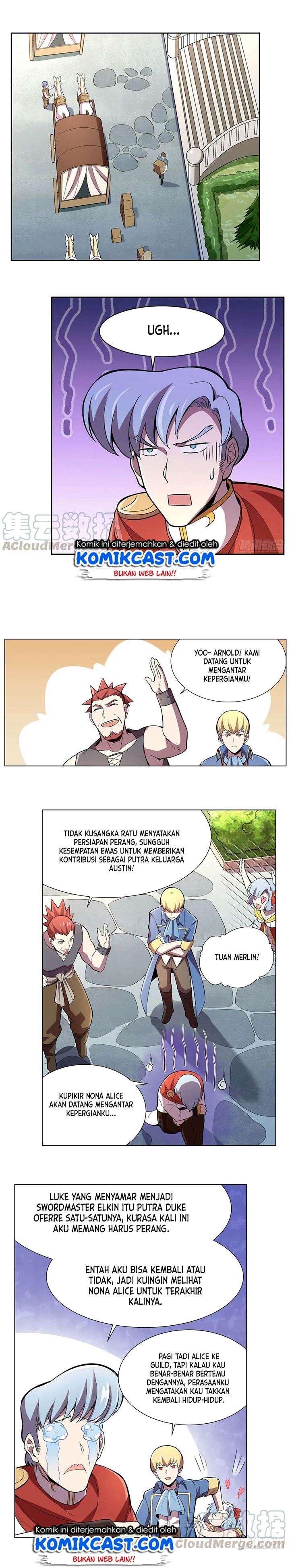 The Demon King Who Lost His Job Chapter 158 Gambar 11