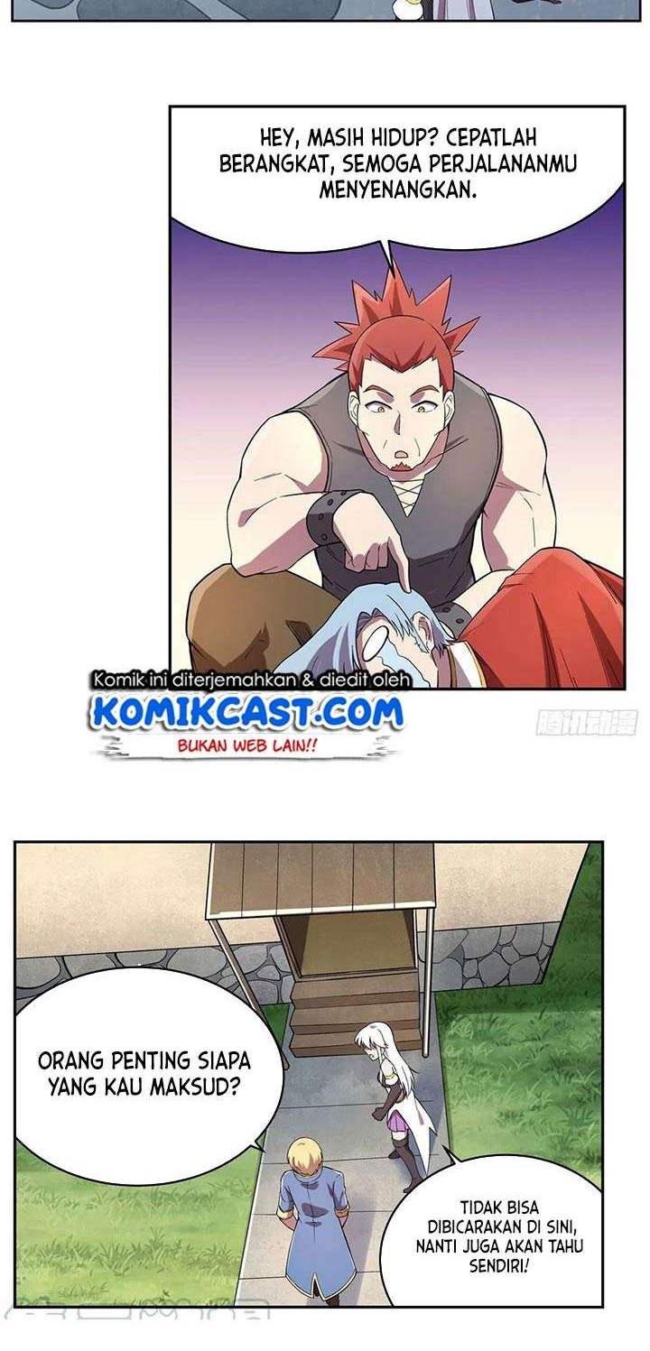 The Demon King Who Lost His Job Chapter 158 Gambar 23