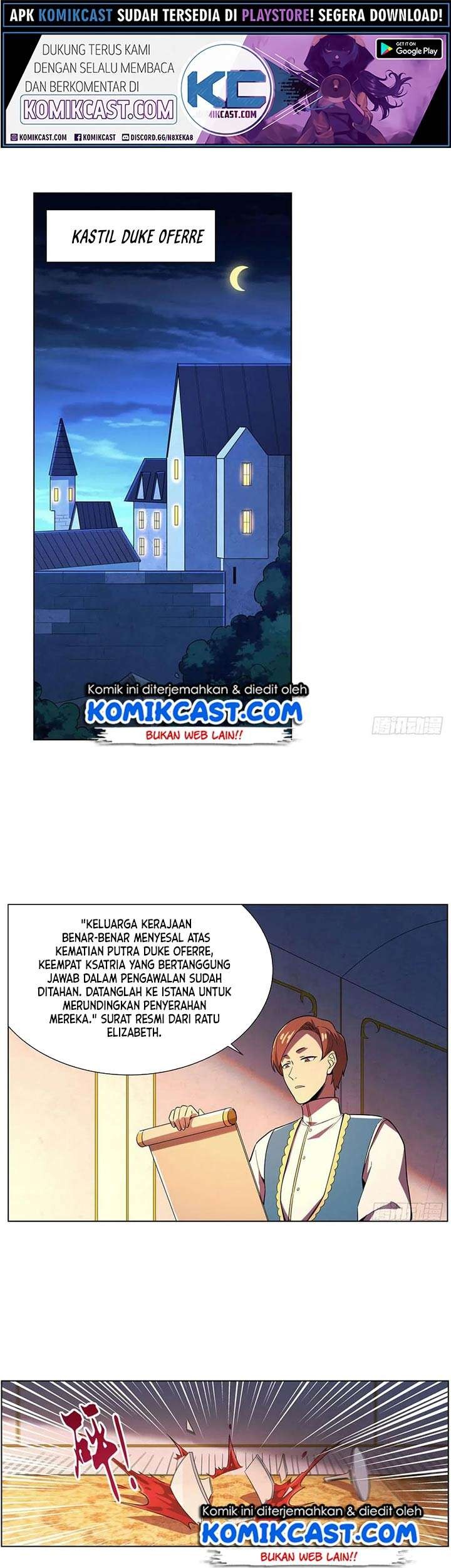 Baca The Demon King Who Lost His Job Chapter 158 Gambar 2