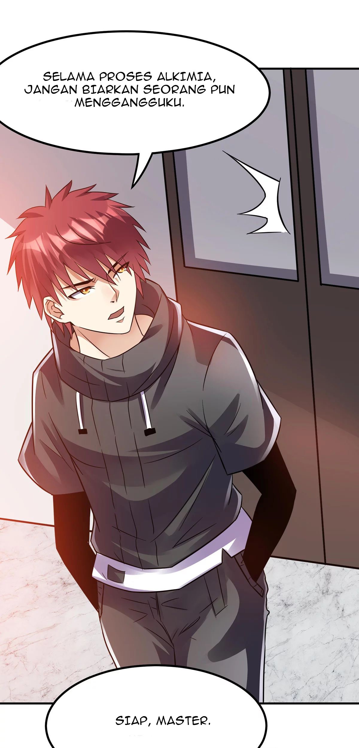 Dushi Xian Wang Chapter 123 Gambar 16