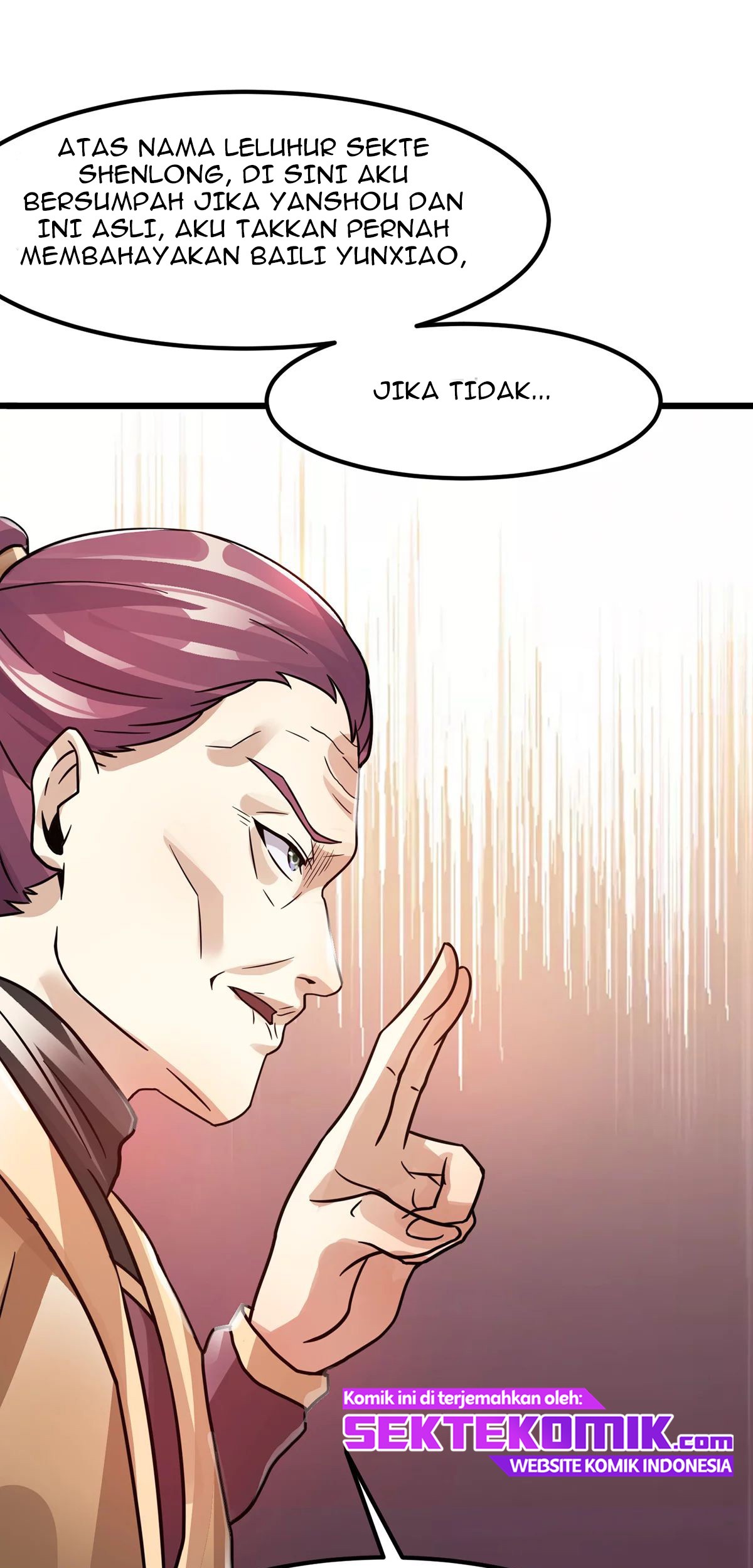 Dushi Xian Wang Chapter 123 Gambar 31