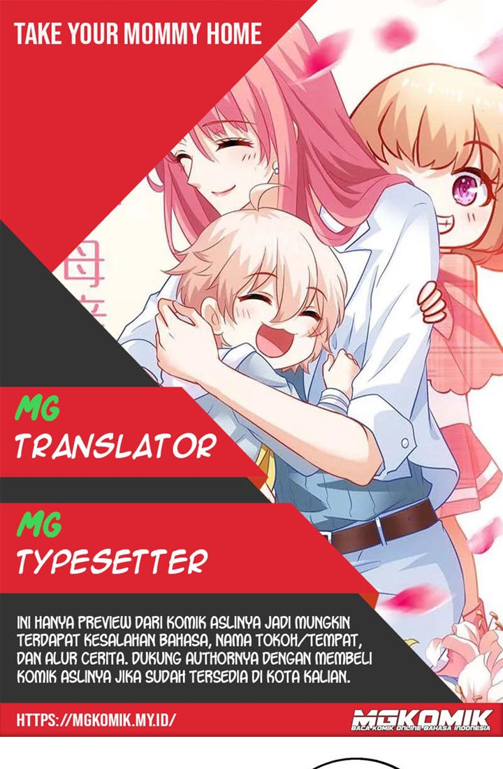 Baca Komik Take Your Mommy Home Chapter 237 Gambar 1