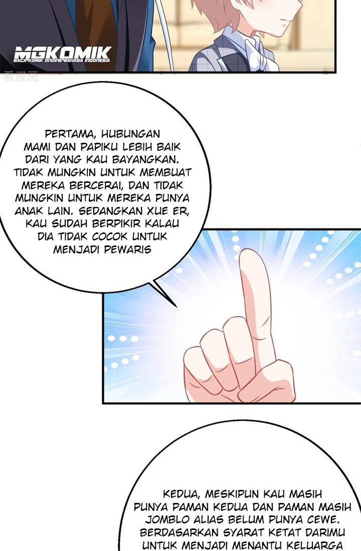 Take Your Mommy Home Chapter 237 Gambar 13