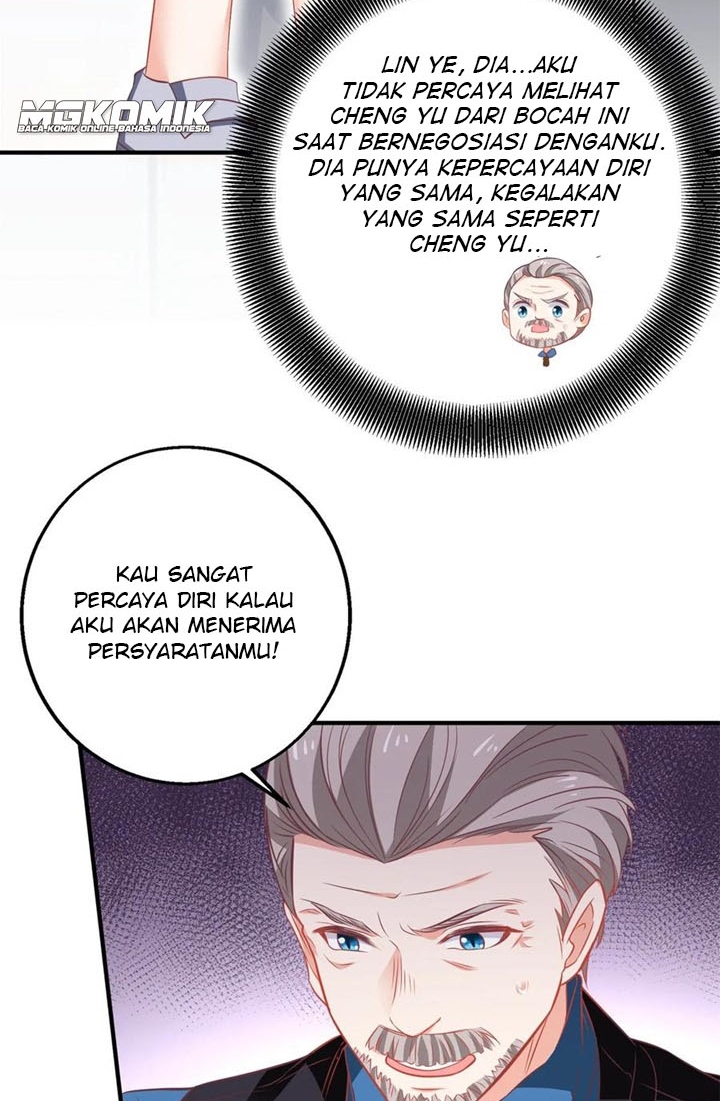 Take Your Mommy Home Chapter 237 Gambar 17