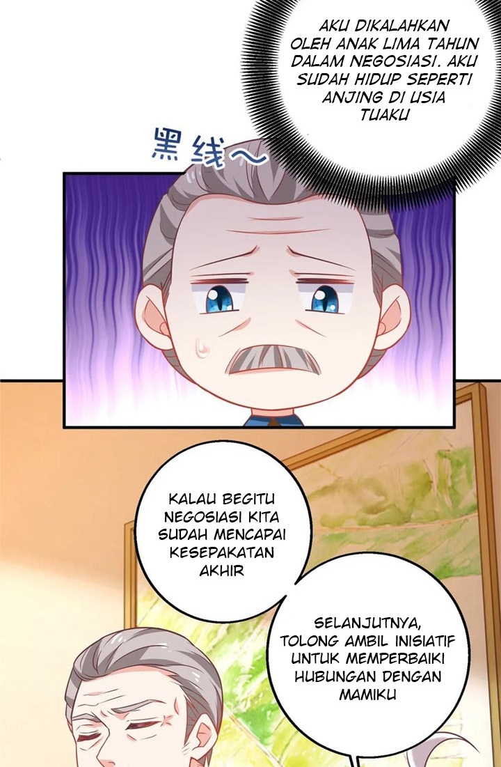 Take Your Mommy Home Chapter 237 Gambar 24