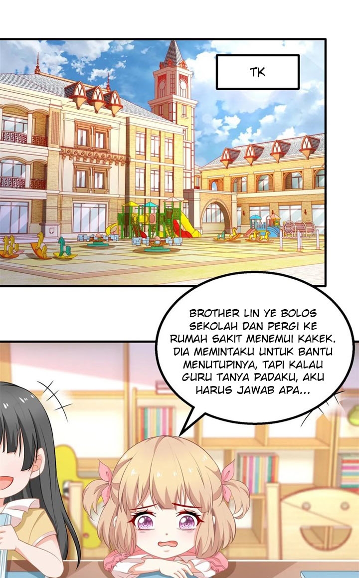 Baca  Take Your Mommy Home Chapter 236 Gambar 2
