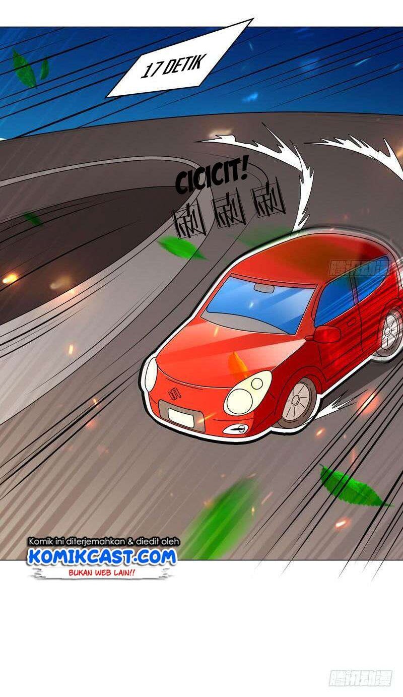 Carrying The Goddess Along Chapter 38 Gambar 18