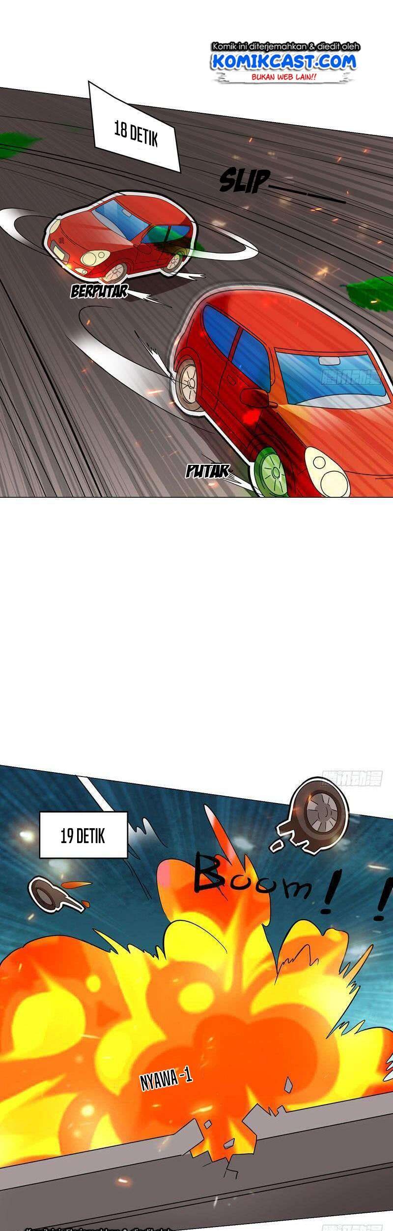 Carrying The Goddess Along Chapter 38 Gambar 19