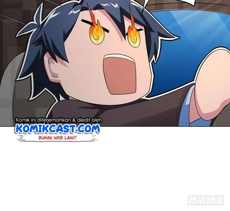 Carrying The Goddess Along Chapter 38 Gambar 24