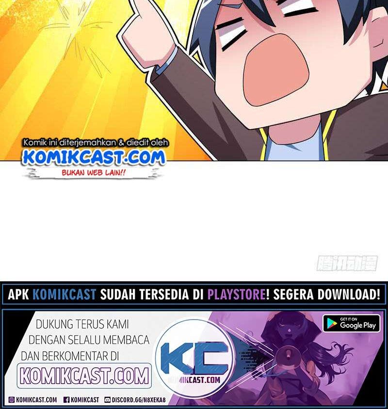 Carrying The Goddess Along Chapter 38 Gambar 27