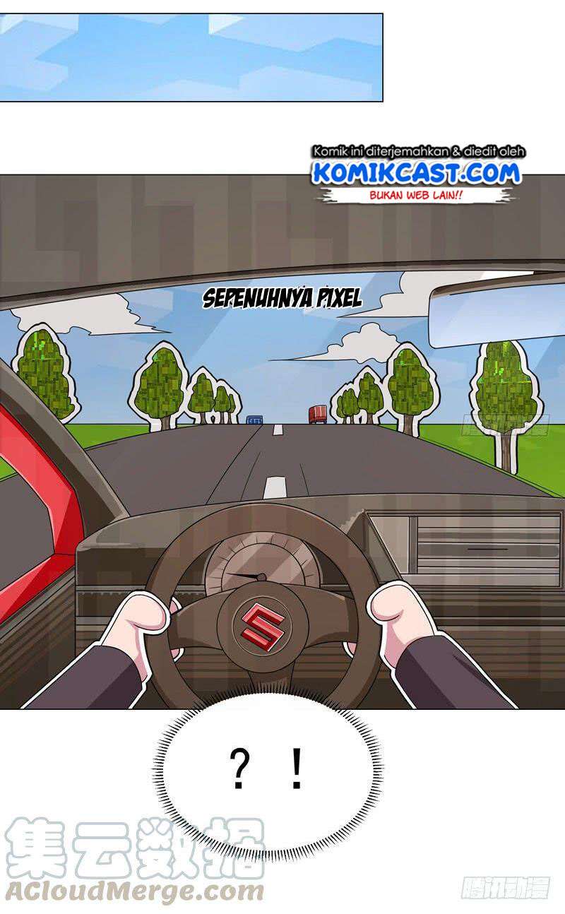 Carrying The Goddess Along Chapter 38 Gambar 4