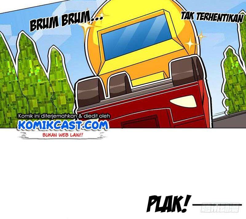 Carrying The Goddess Along Chapter 38 Gambar 9