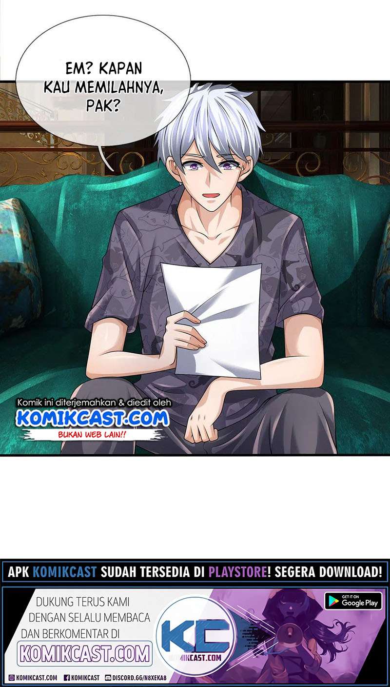 City of Heaven TimeStamp Chapter 148 Gambar 18
