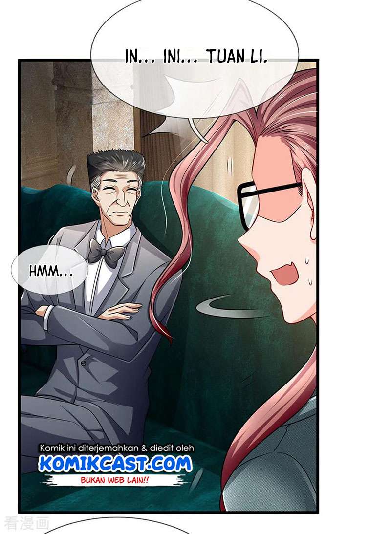 City of Heaven TimeStamp Chapter 148 Gambar 6
