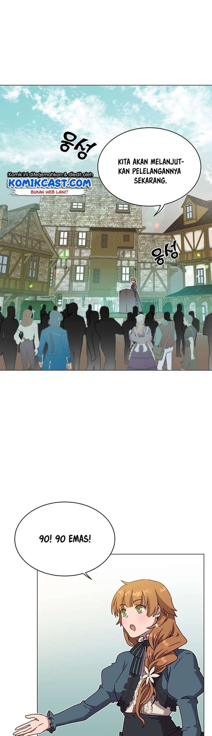 Baca The MAX leveled hero will return! Chapter 41 Gambar 2