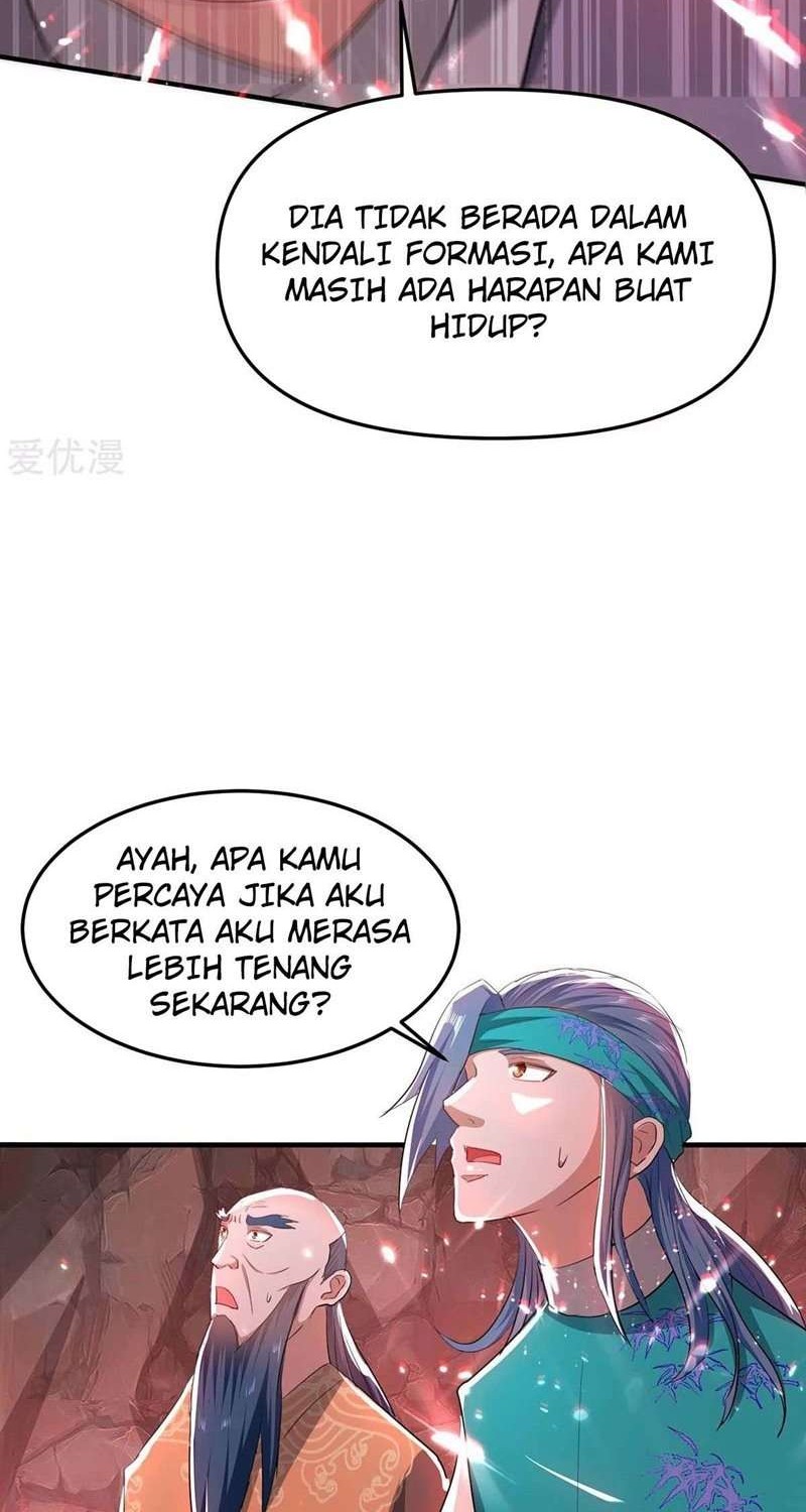 Return of Xiandi Chapter 180 Gambar 22