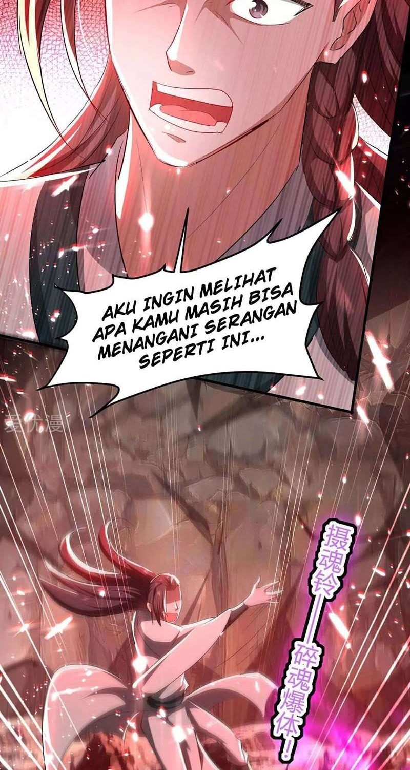 Return of Xiandi Chapter 180 Gambar 24