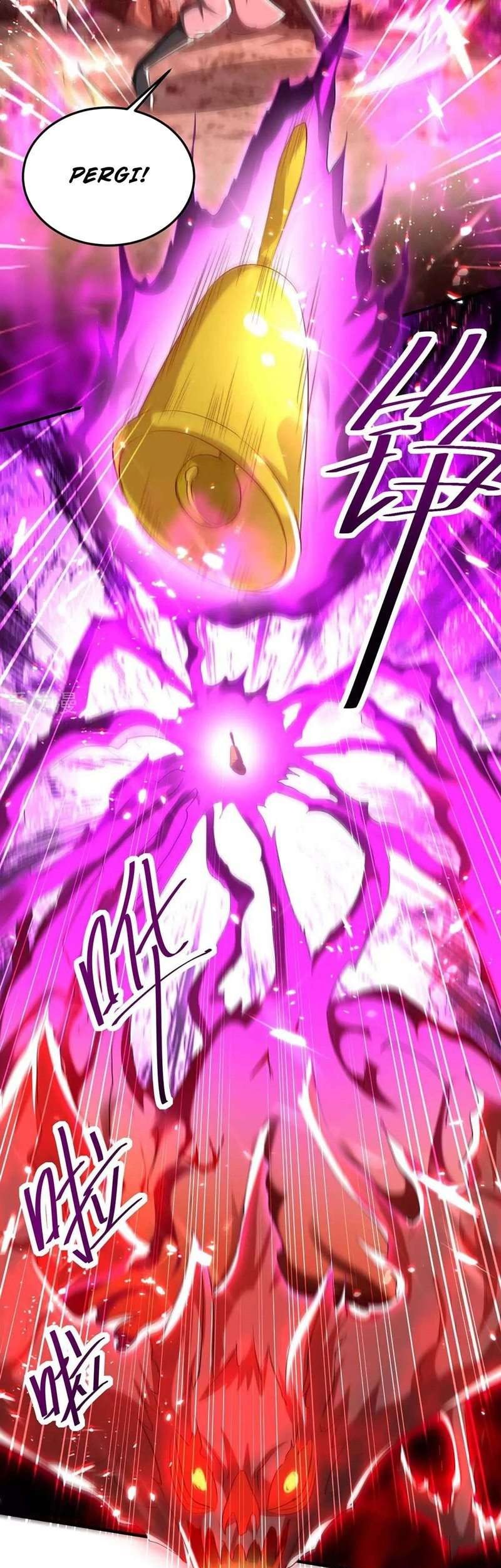 Return of Xiandi Chapter 180 Gambar 25