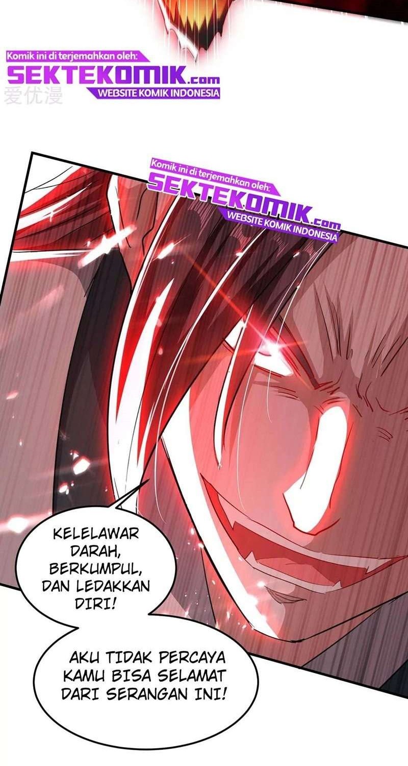 Return of Xiandi Chapter 180 Gambar 26