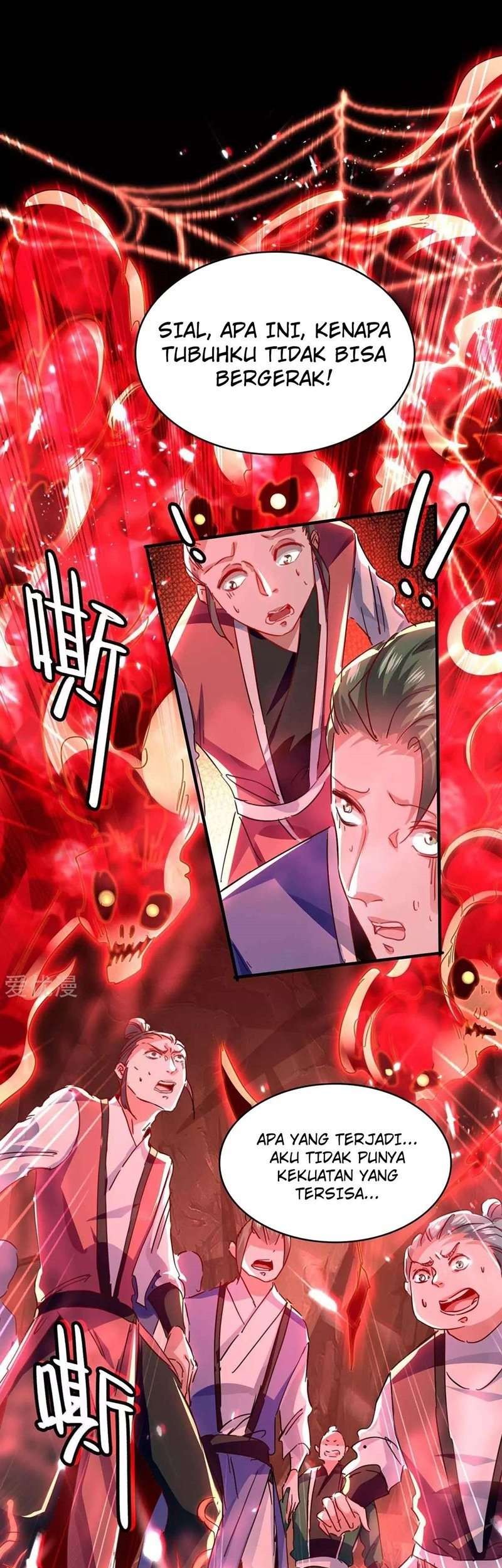 Baca  Return of Xiandi Chapter 180 Gambar 2