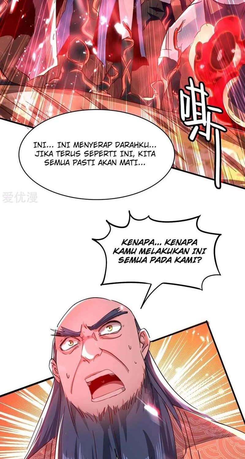 Return of Xiandi Chapter 180 Gambar 3