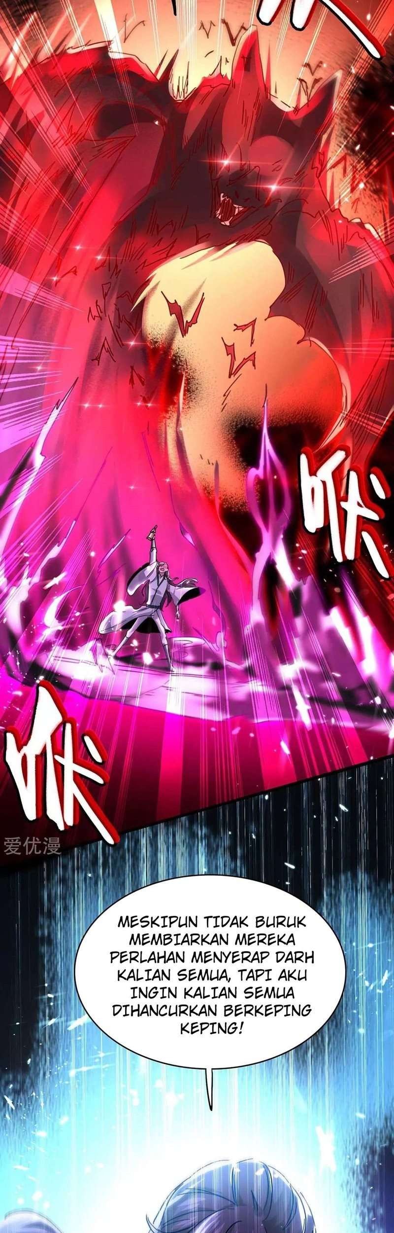 Return of Xiandi Chapter 180 Gambar 9