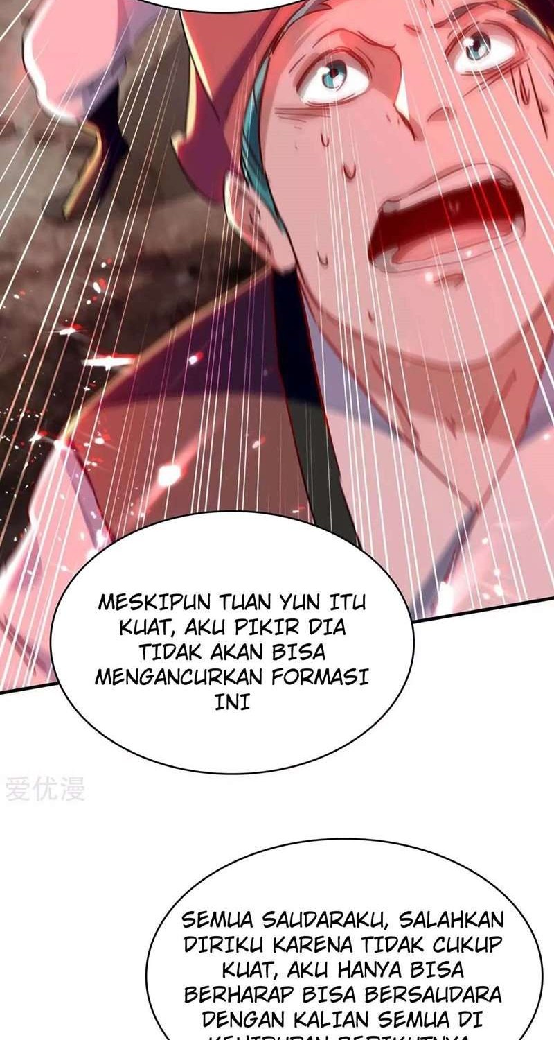 Return of Xiandi Chapter 180 Gambar 13
