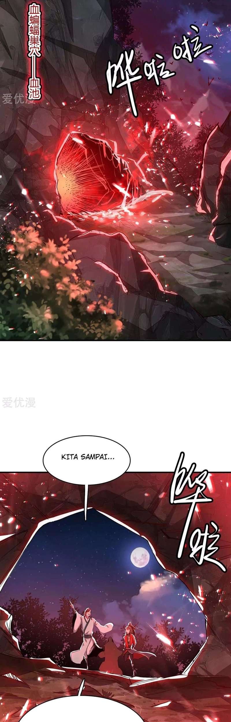 Return of Xiandi Chapter 179 Gambar 18