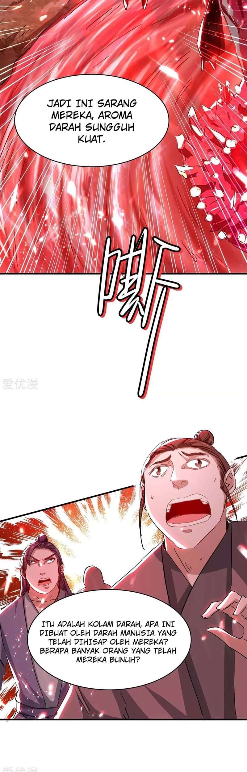 Return of Xiandi Chapter 179 Gambar 22