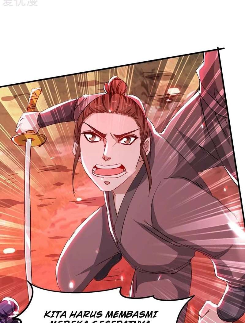Return of Xiandi Chapter 179 Gambar 23