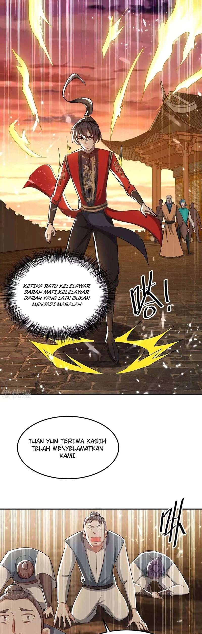 Baca  Return of Xiandi Chapter 179 Gambar 2