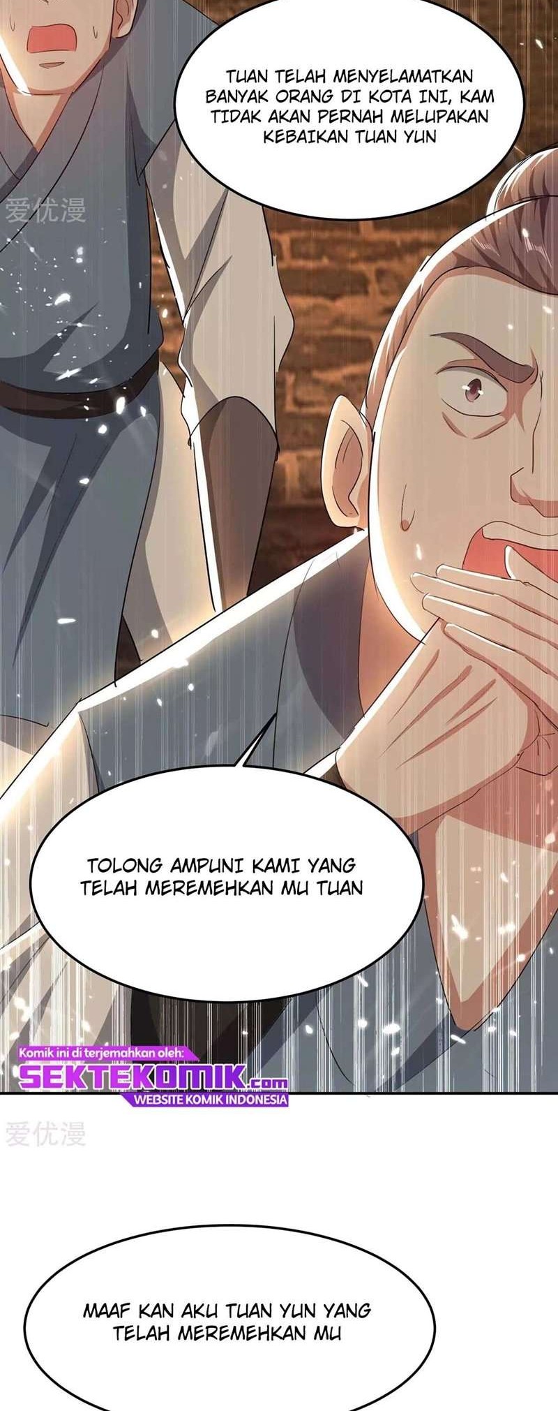 Return of Xiandi Chapter 179 Gambar 3