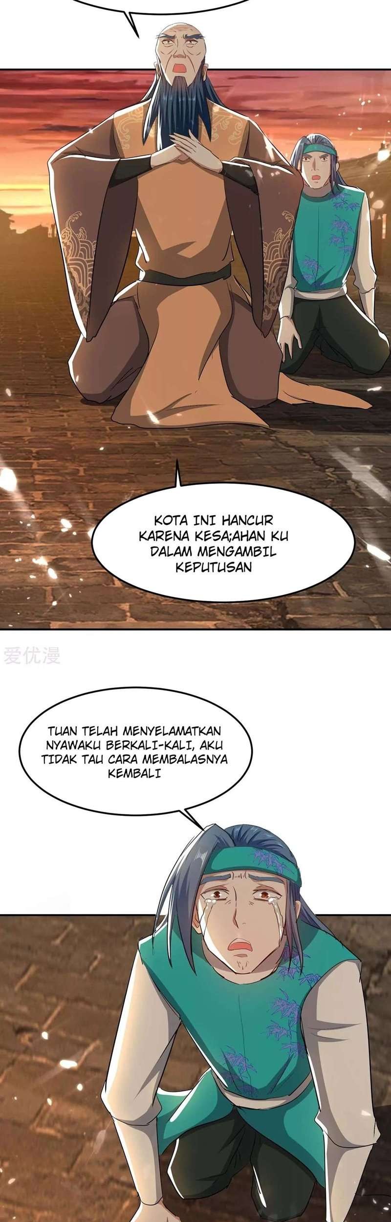 Return of Xiandi Chapter 179 Gambar 4