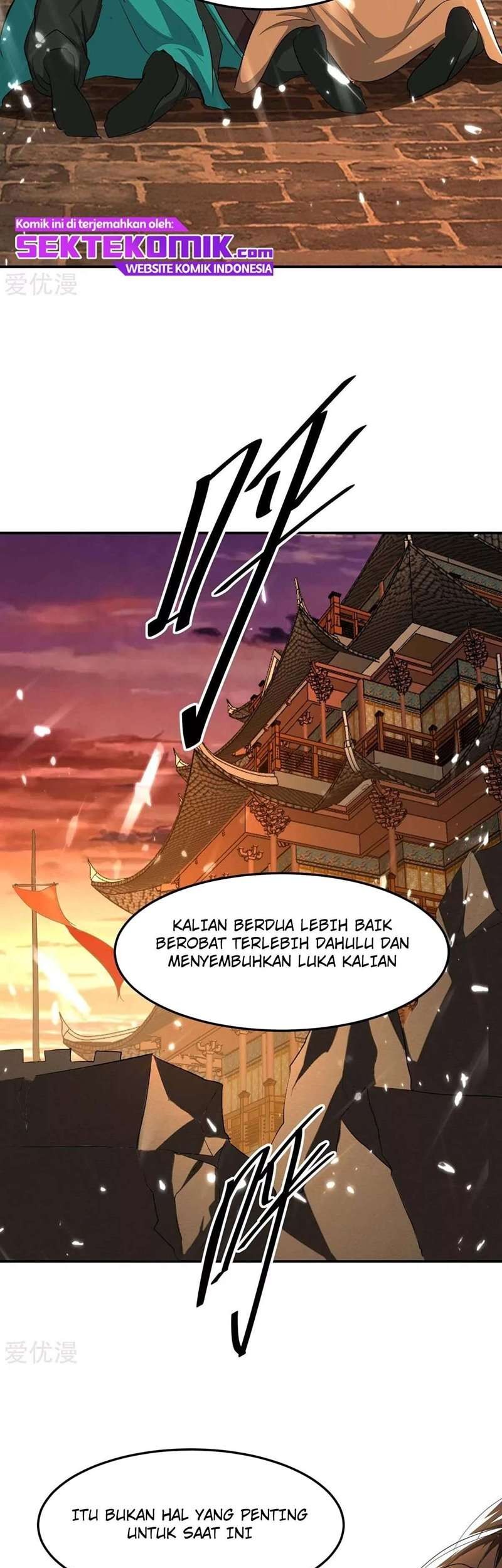Return of Xiandi Chapter 179 Gambar 6