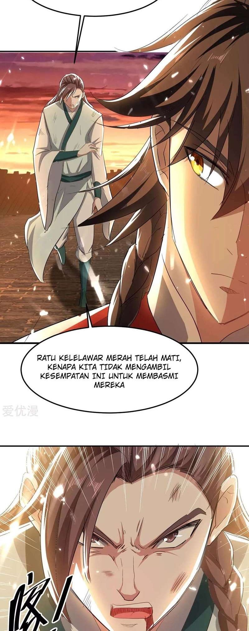 Return of Xiandi Chapter 179 Gambar 7