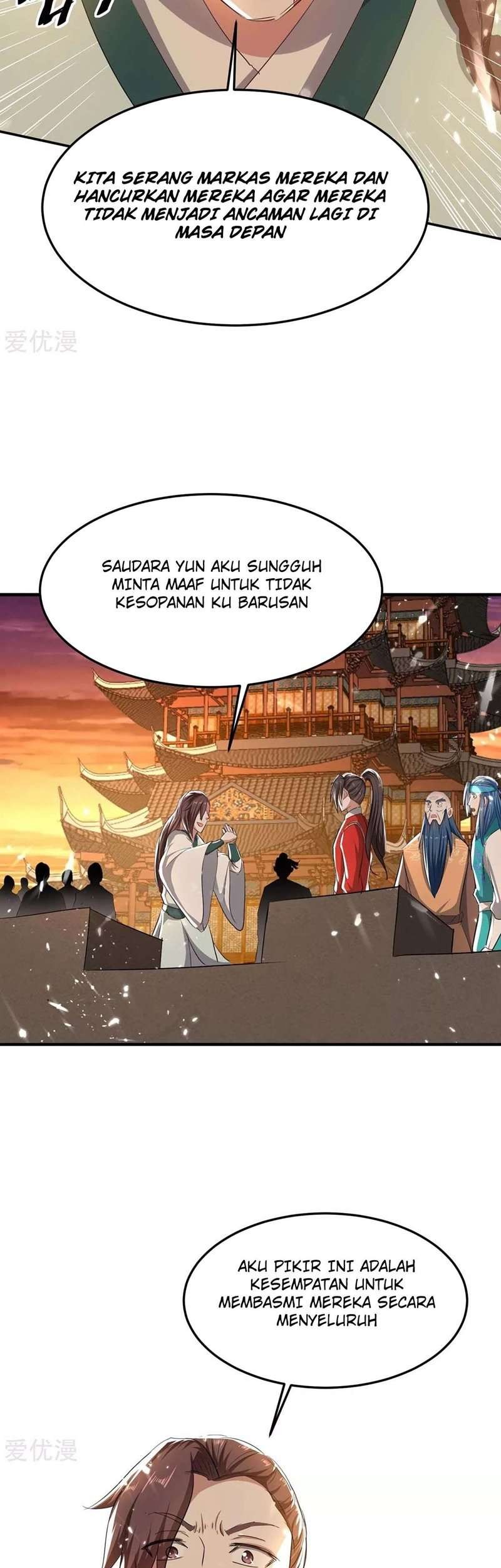 Return of Xiandi Chapter 179 Gambar 8
