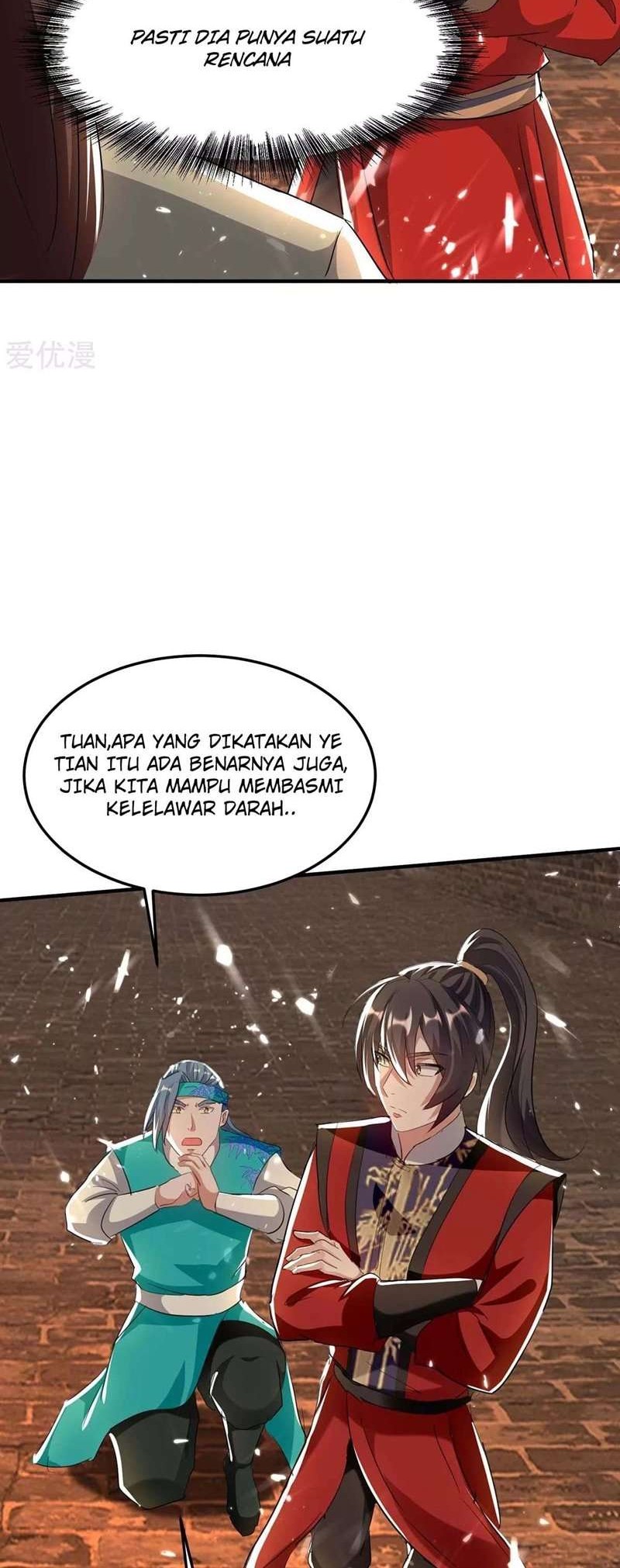 Return of Xiandi Chapter 179 Gambar 11