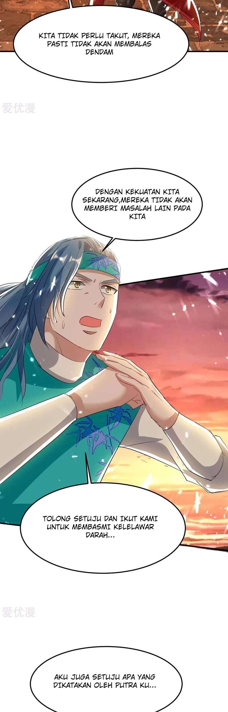 Return of Xiandi Chapter 179 Gambar 12