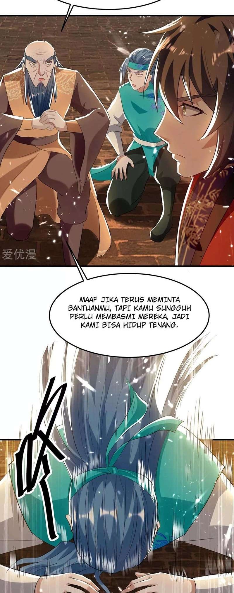 Return of Xiandi Chapter 179 Gambar 13