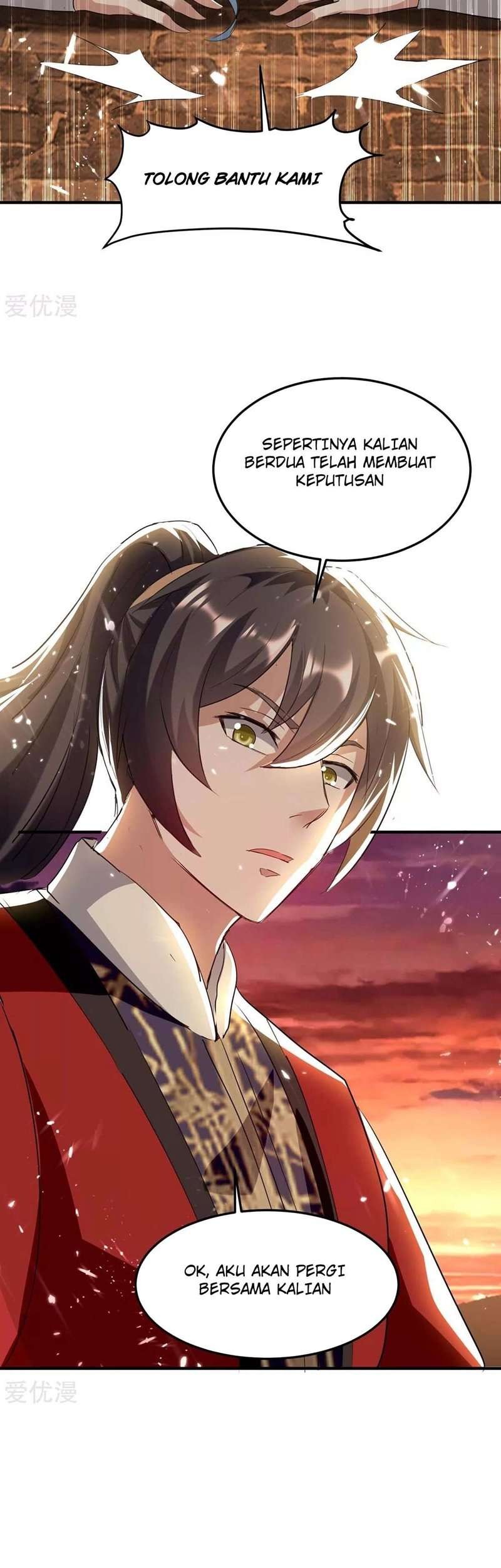 Return of Xiandi Chapter 179 Gambar 14