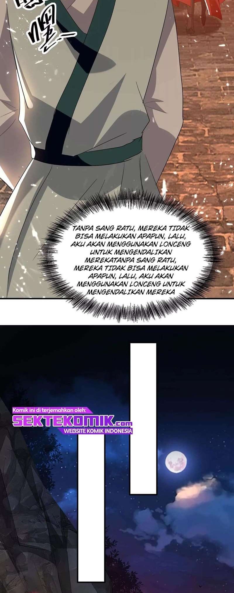Return of Xiandi Chapter 179 Gambar 17